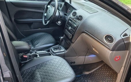 Ford Focus II рестайлинг, 2006 год, 495 000 рублей, 10 фотография