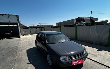 Volkswagen Golf IV, 2000 год, 450 000 рублей, 14 фотография