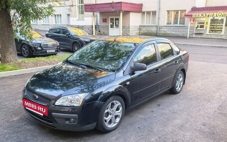 Ford Focus II рестайлинг, 2006 год, 495 000 рублей, 3 фотография