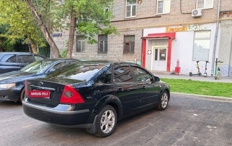 Ford Focus II рестайлинг, 2006 год, 495 000 рублей, 7 фотография