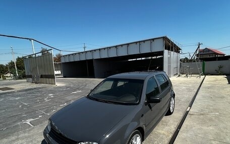 Volkswagen Golf IV, 2000 год, 450 000 рублей, 12 фотография