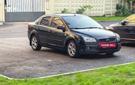 Ford Focus II рестайлинг, 2006 год, 495 000 рублей, 4 фотография