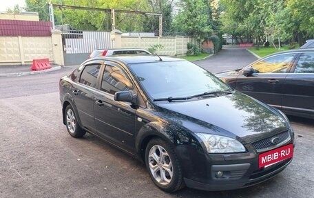 Ford Focus II рестайлинг, 2006 год, 495 000 рублей, 2 фотография