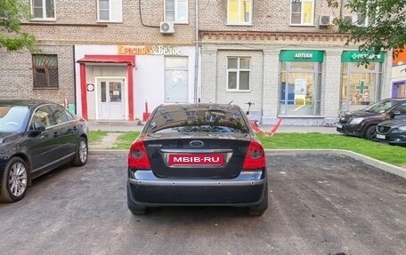 Ford Focus II рестайлинг, 2006 год, 495 000 рублей, 6 фотография