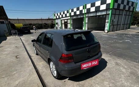 Volkswagen Golf IV, 2000 год, 450 000 рублей, 11 фотография