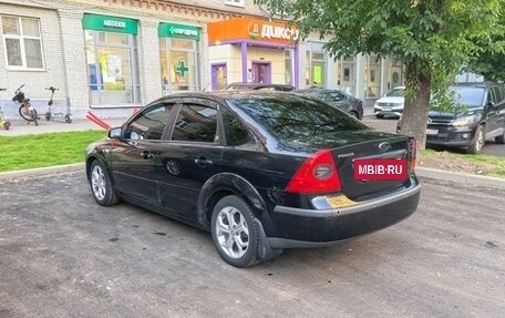 Ford Focus II рестайлинг, 2006 год, 495 000 рублей, 5 фотография