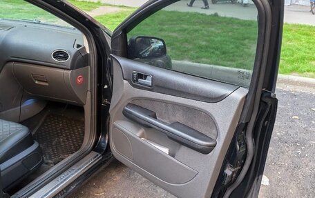 Ford Focus II рестайлинг, 2006 год, 495 000 рублей, 13 фотография
