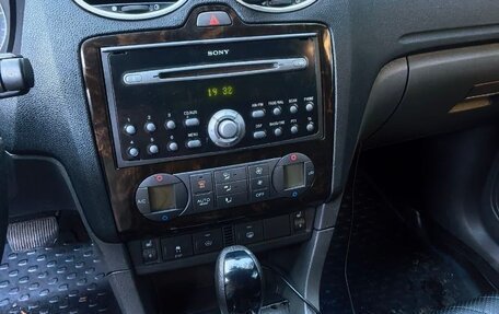 Ford Focus II рестайлинг, 2006 год, 495 000 рублей, 14 фотография