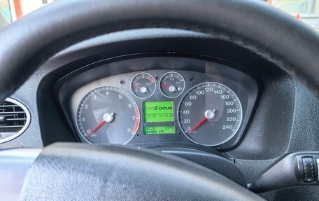 Ford Focus II рестайлинг, 2006 год, 495 000 рублей, 15 фотография