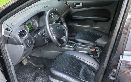 Ford Focus II рестайлинг, 2006 год, 495 000 рублей, 19 фотография