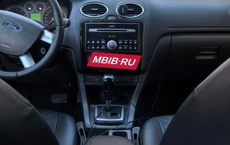 Ford Focus II рестайлинг, 2006 год, 495 000 рублей, 20 фотография