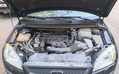 Ford Focus II рестайлинг, 2006 год, 495 000 рублей, 18 фотография