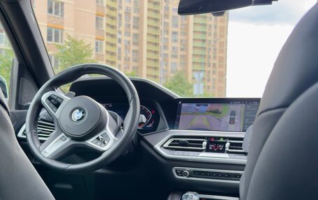 BMW X5, 2022 год, 9 800 000 рублей, 4 фотография