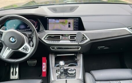 BMW X5, 2022 год, 9 800 000 рублей, 3 фотография