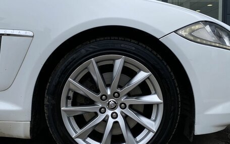 Jaguar XF I рестайлинг, 2013 год, 1 239 000 рублей, 9 фотография