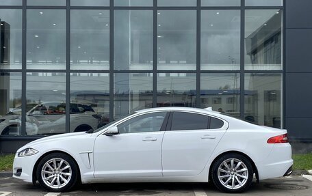 Jaguar XF I рестайлинг, 2013 год, 1 239 000 рублей, 8 фотография