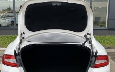 Jaguar XF I рестайлинг, 2013 год, 1 239 000 рублей, 10 фотография