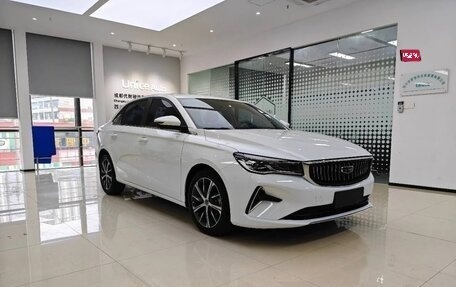 Geely Emgrand, 2022 год, 1 590 000 рублей, 1 фотография