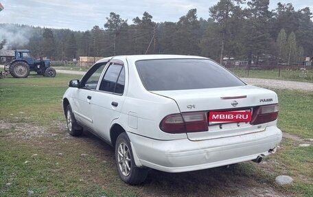 Nissan Pulsar IV, 1999 год, 165 000 рублей, 1 фотография