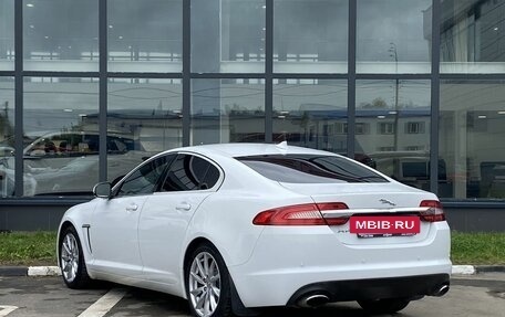 Jaguar XF I рестайлинг, 2013 год, 1 239 000 рублей, 7 фотография