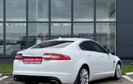 Jaguar XF I рестайлинг, 2013 год, 1 239 000 рублей, 5 фотография