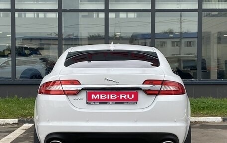 Jaguar XF I рестайлинг, 2013 год, 1 239 000 рублей, 6 фотография