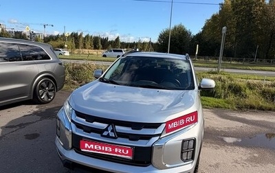 Mitsubishi ASX I рестайлинг, 2021 год, 2 300 000 рублей, 1 фотография