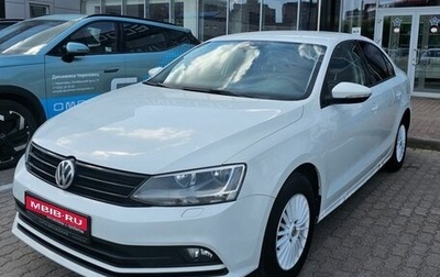 Volkswagen Jetta VI, 2016 год, 969 000 рублей, 1 фотография