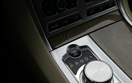 Jaguar XF I рестайлинг, 2013 год, 1 239 000 рублей, 16 фотография