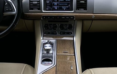 Jaguar XF I рестайлинг, 2013 год, 1 239 000 рублей, 13 фотография