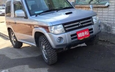 Mitsubishi Pajero Mini II, 2009 год, 852 000 рублей, 1 фотография