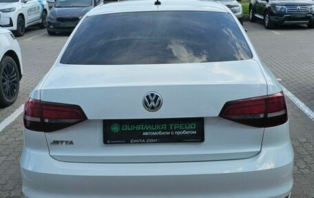 Volkswagen Jetta VI, 2016 год, 969 000 рублей, 7 фотография