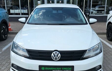 Volkswagen Jetta VI, 2016 год, 969 000 рублей, 2 фотография