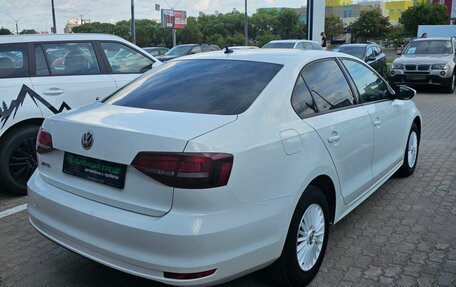 Volkswagen Jetta VI, 2016 год, 969 000 рублей, 6 фотография