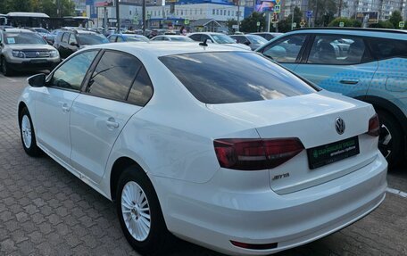 Volkswagen Jetta VI, 2016 год, 969 000 рублей, 8 фотография