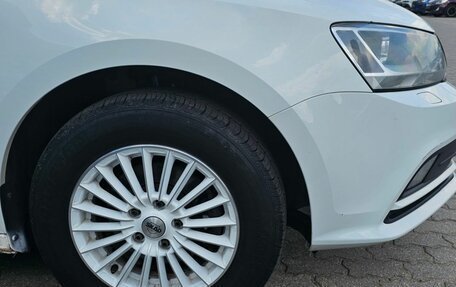Volkswagen Jetta VI, 2016 год, 969 000 рублей, 5 фотография