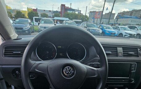 Volkswagen Jetta VI, 2016 год, 969 000 рублей, 12 фотография