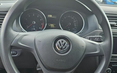 Volkswagen Jetta VI, 2016 год, 969 000 рублей, 11 фотография