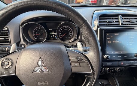 Mitsubishi ASX I рестайлинг, 2021 год, 2 300 000 рублей, 7 фотография