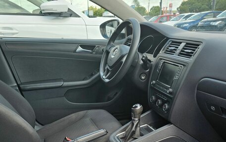 Volkswagen Jetta VI, 2016 год, 969 000 рублей, 13 фотография