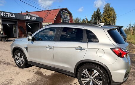 Mitsubishi ASX I рестайлинг, 2021 год, 2 300 000 рублей, 4 фотография