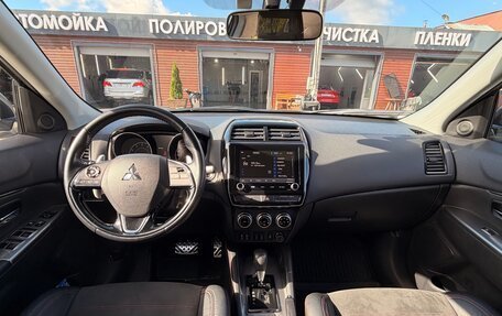 Mitsubishi ASX I рестайлинг, 2021 год, 2 300 000 рублей, 6 фотография