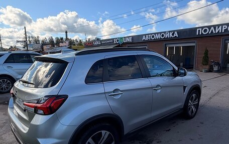 Mitsubishi ASX I рестайлинг, 2021 год, 2 300 000 рублей, 3 фотография