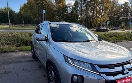 Mitsubishi ASX I рестайлинг, 2021 год, 2 300 000 рублей, 2 фотография