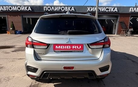 Mitsubishi ASX I рестайлинг, 2021 год, 2 300 000 рублей, 5 фотография