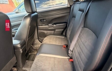 Mitsubishi ASX I рестайлинг, 2021 год, 2 300 000 рублей, 8 фотография