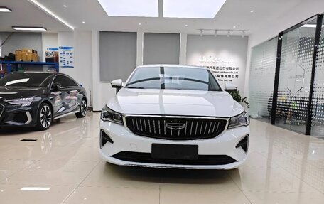 Geely Emgrand, 2022 год, 1 590 000 рублей, 2 фотография