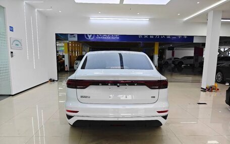 Geely Emgrand, 2022 год, 1 590 000 рублей, 5 фотография