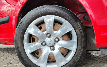 Hyundai Getz I рестайлинг, 2008 год, 280 000 рублей, 4 фотография