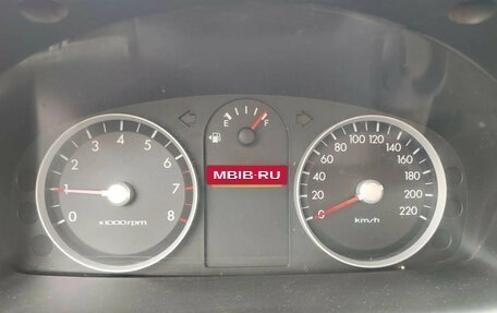Hyundai Getz I рестайлинг, 2008 год, 280 000 рублей, 9 фотография